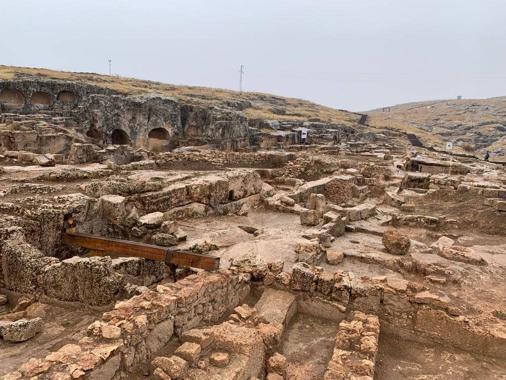 Intricate Facade Details