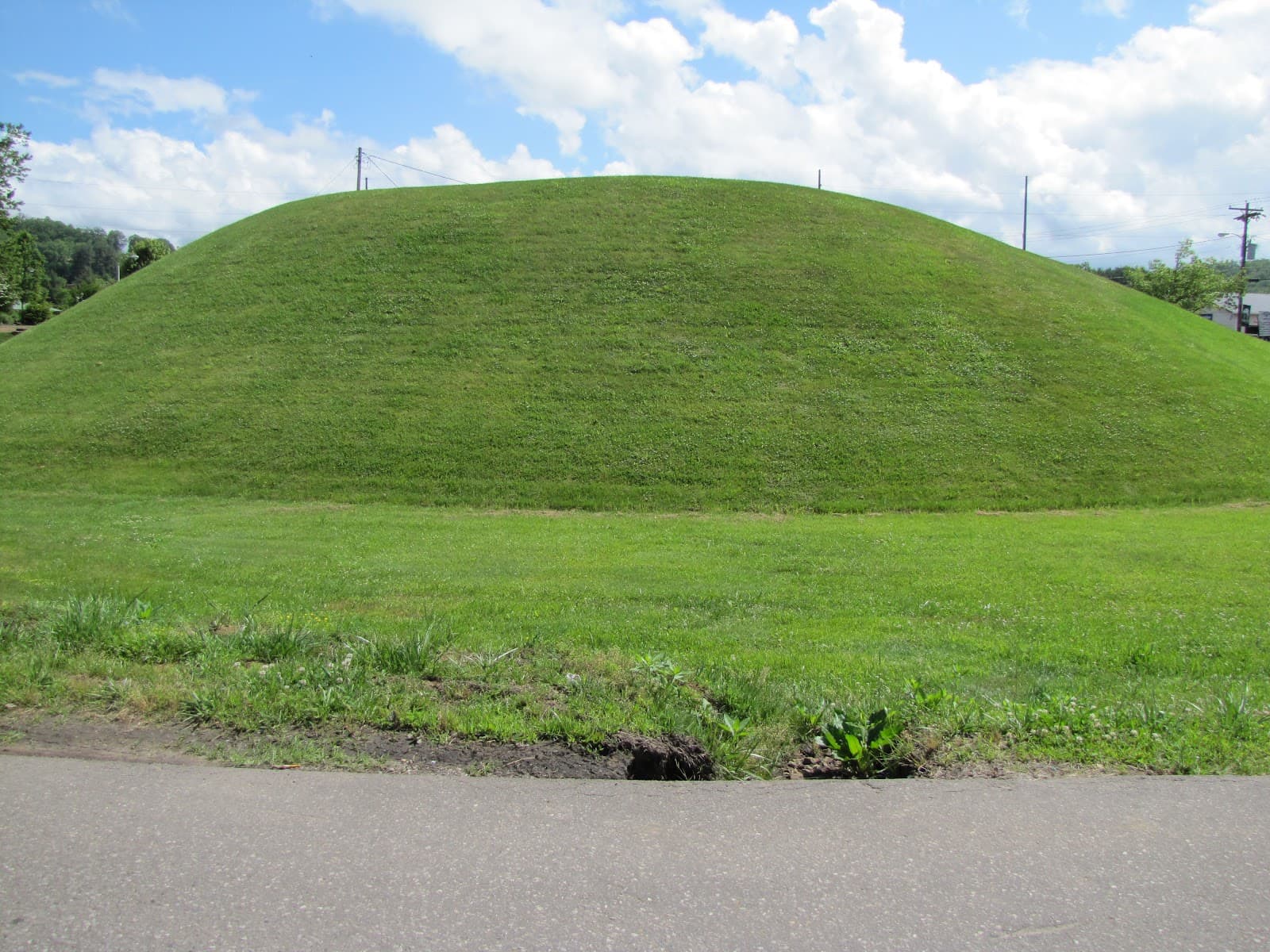 Nikwasi Mound - Image 1