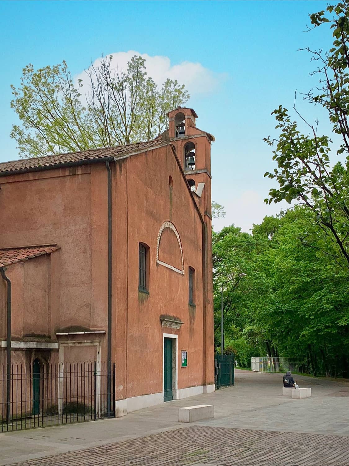 Miraculous Image of the Virgin