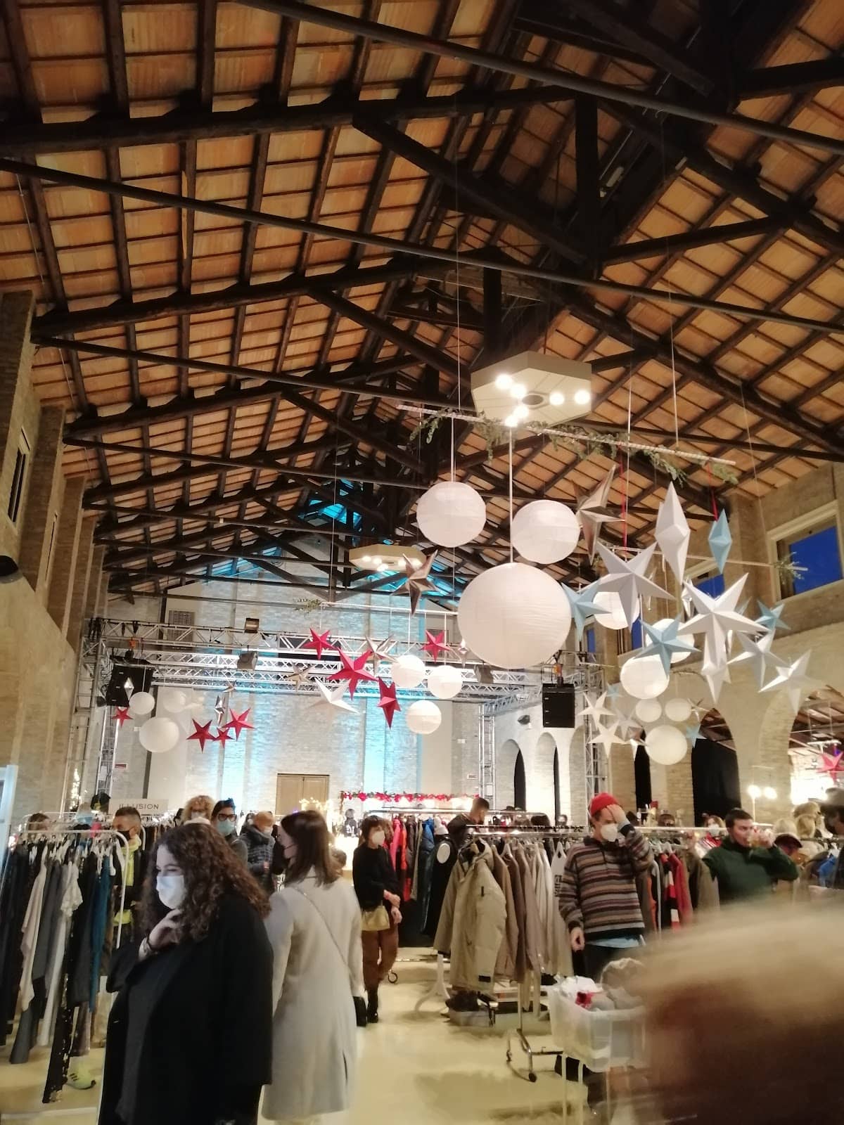 Historic Industrial Architecture