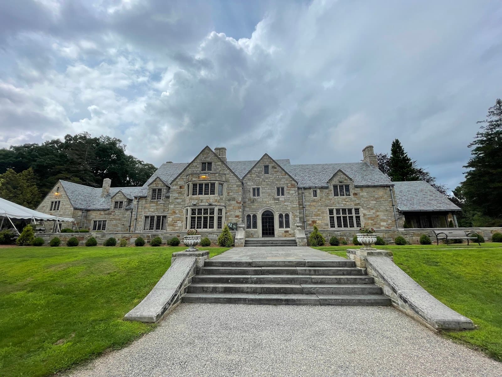 Gallaher Mansion & Cranbury Park - Image 1