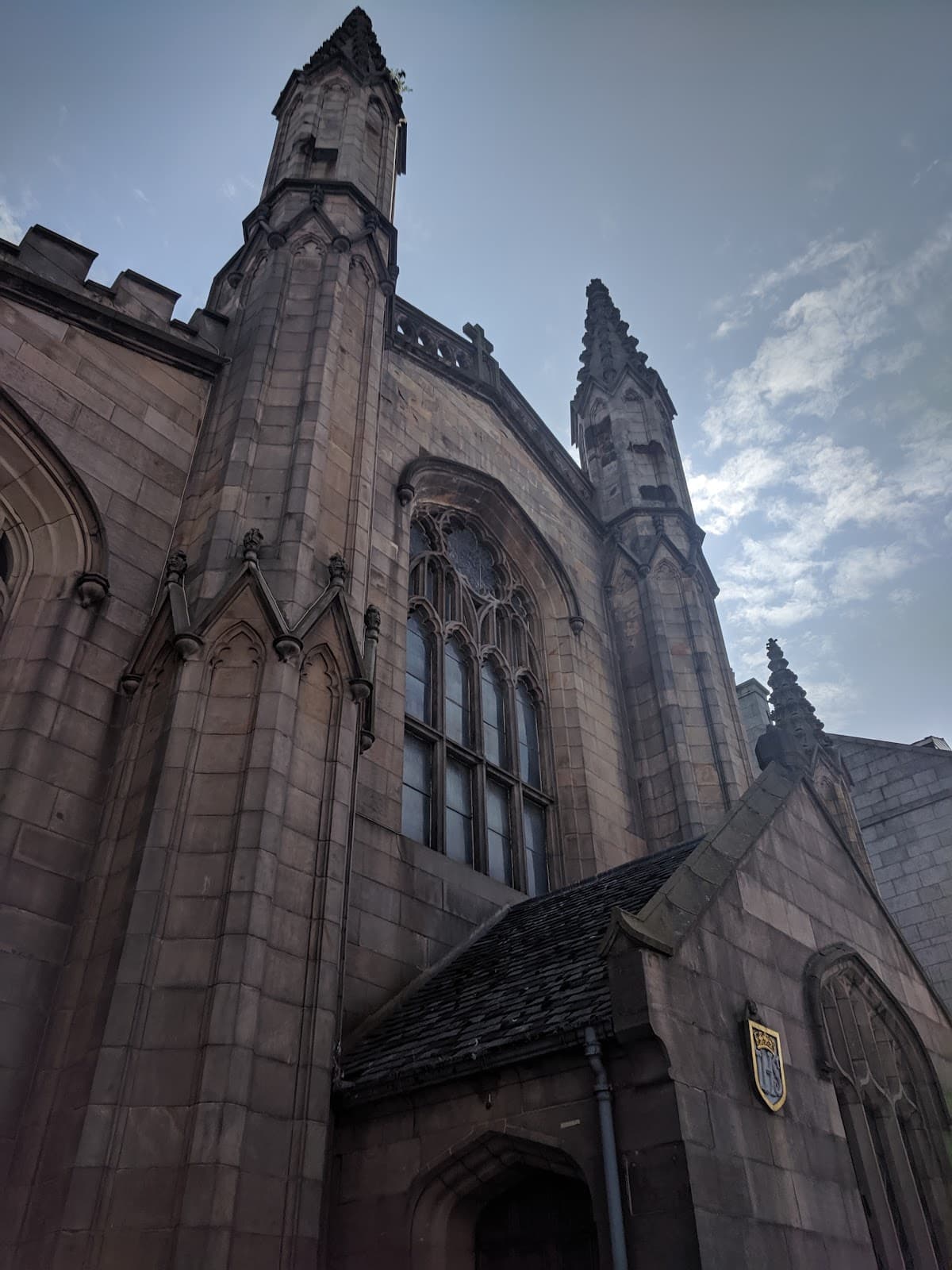 St Andrew's Cathedral Aberdeen - Image 1