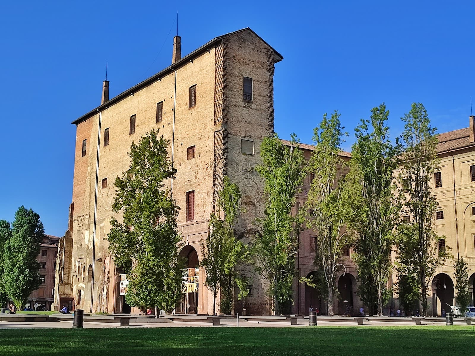 Palazzo della Pilotta Parma - Image 1