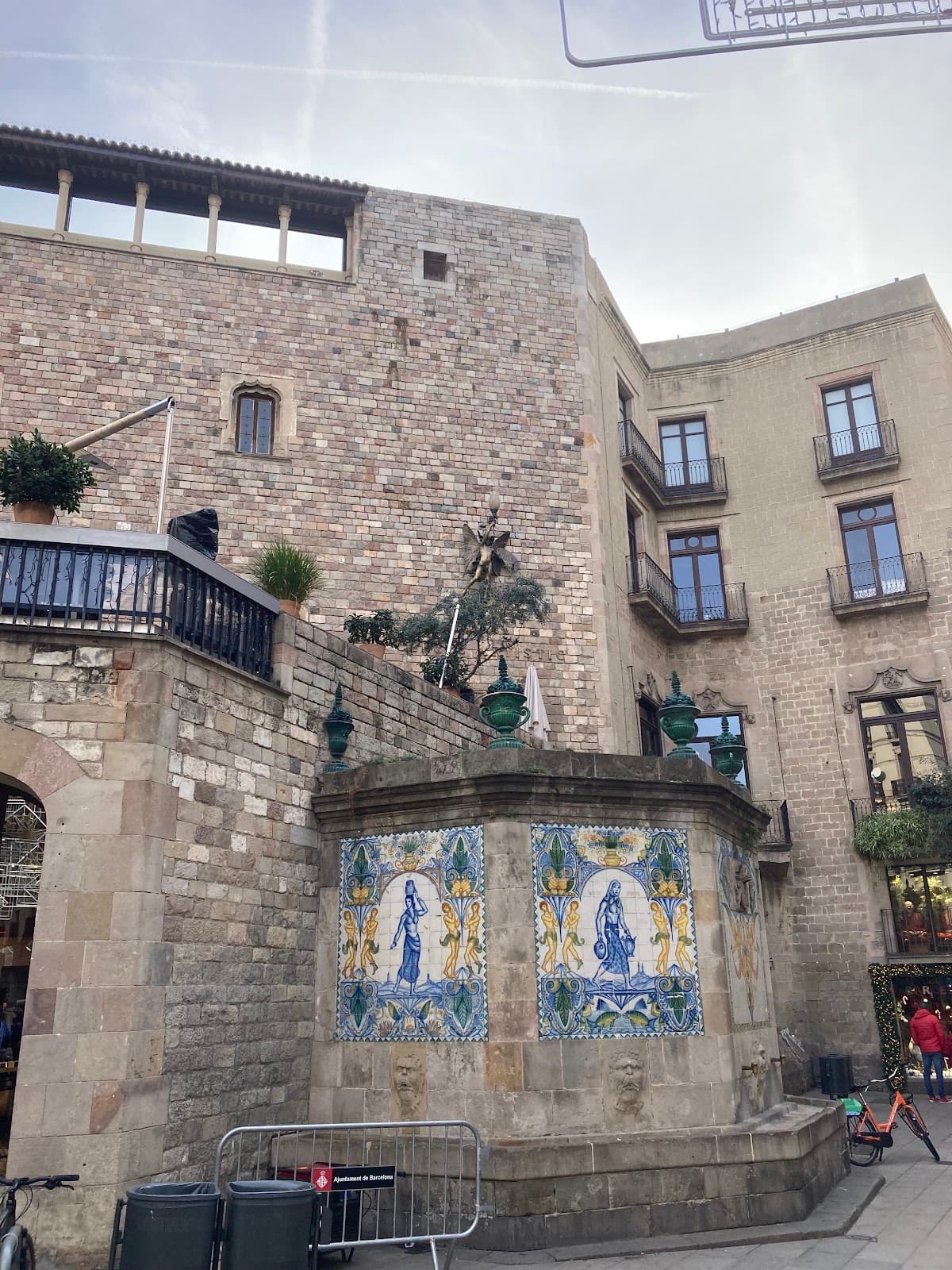 Remains of the Roman Wall - Image 1