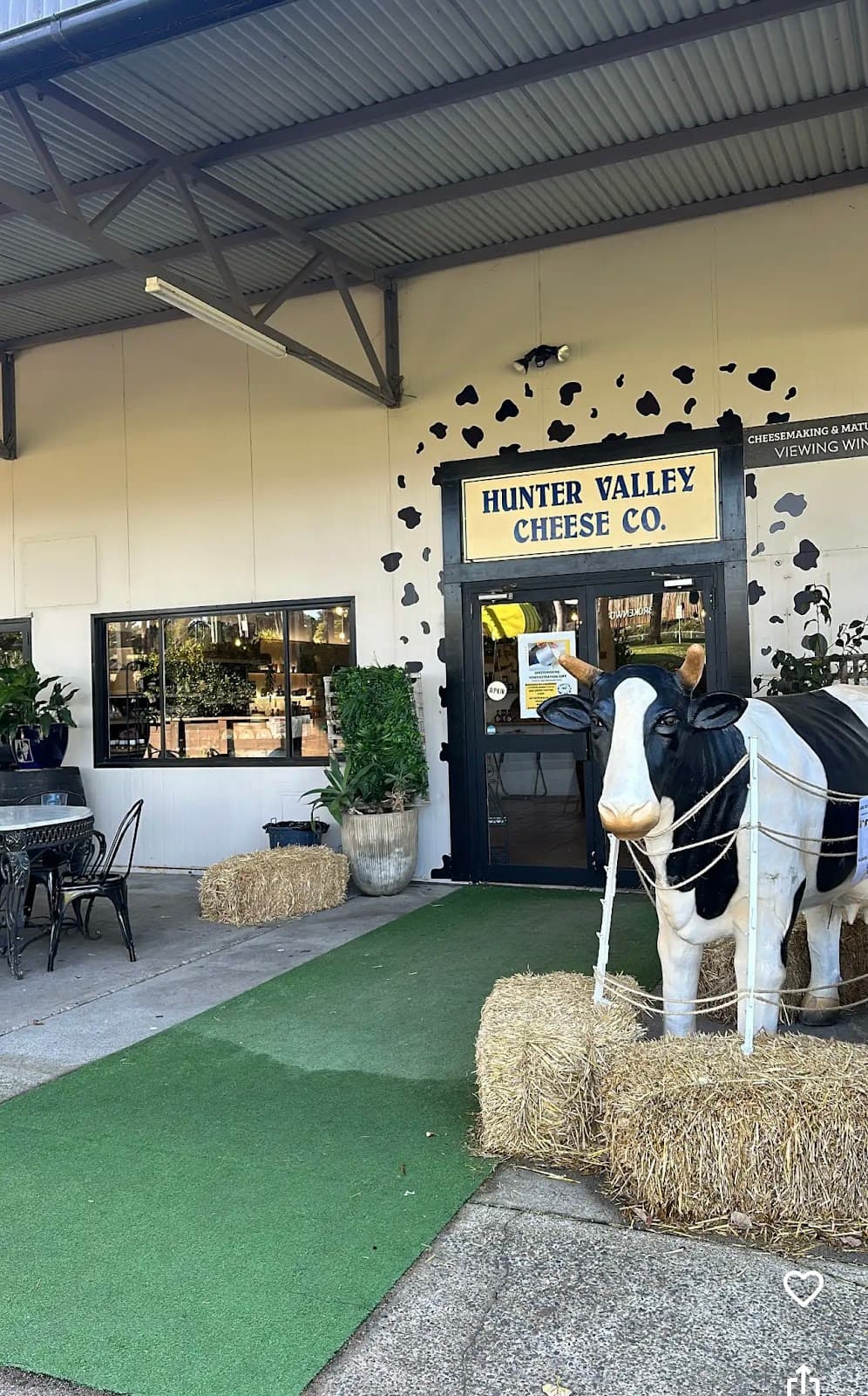 Hunter Valley Cheese Factory - Image 1