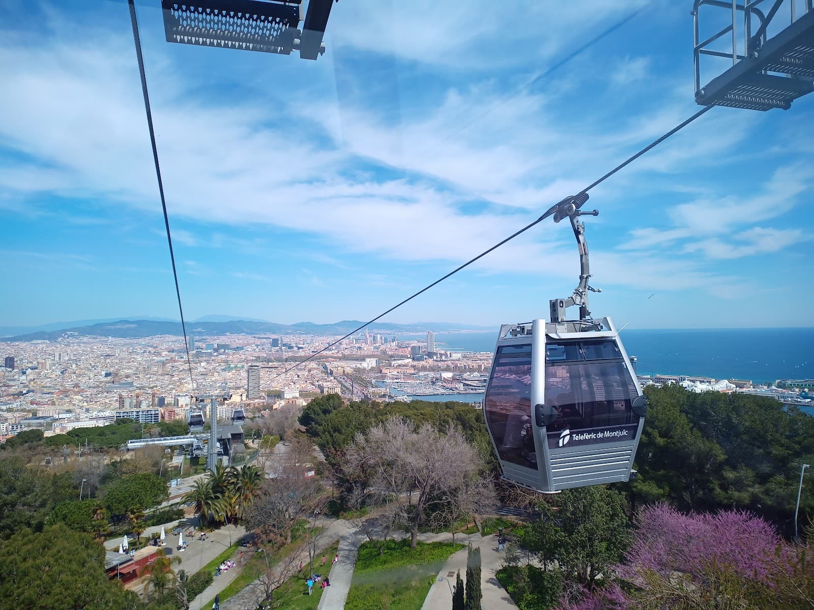 Telefèric de Montjuïc - Image 1