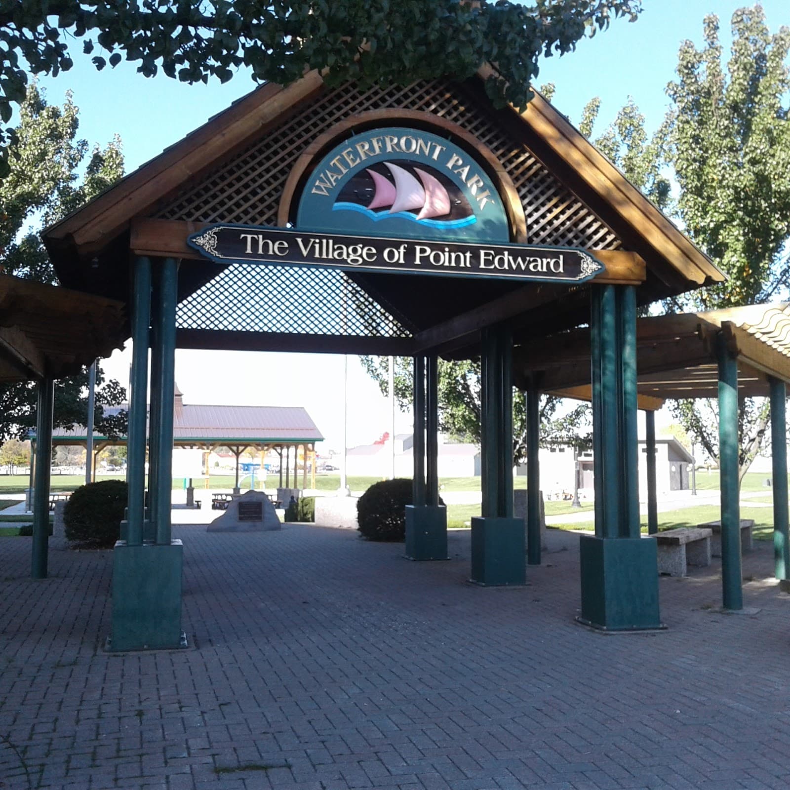 Sarnia Waterfront Boardwalk - Image 1