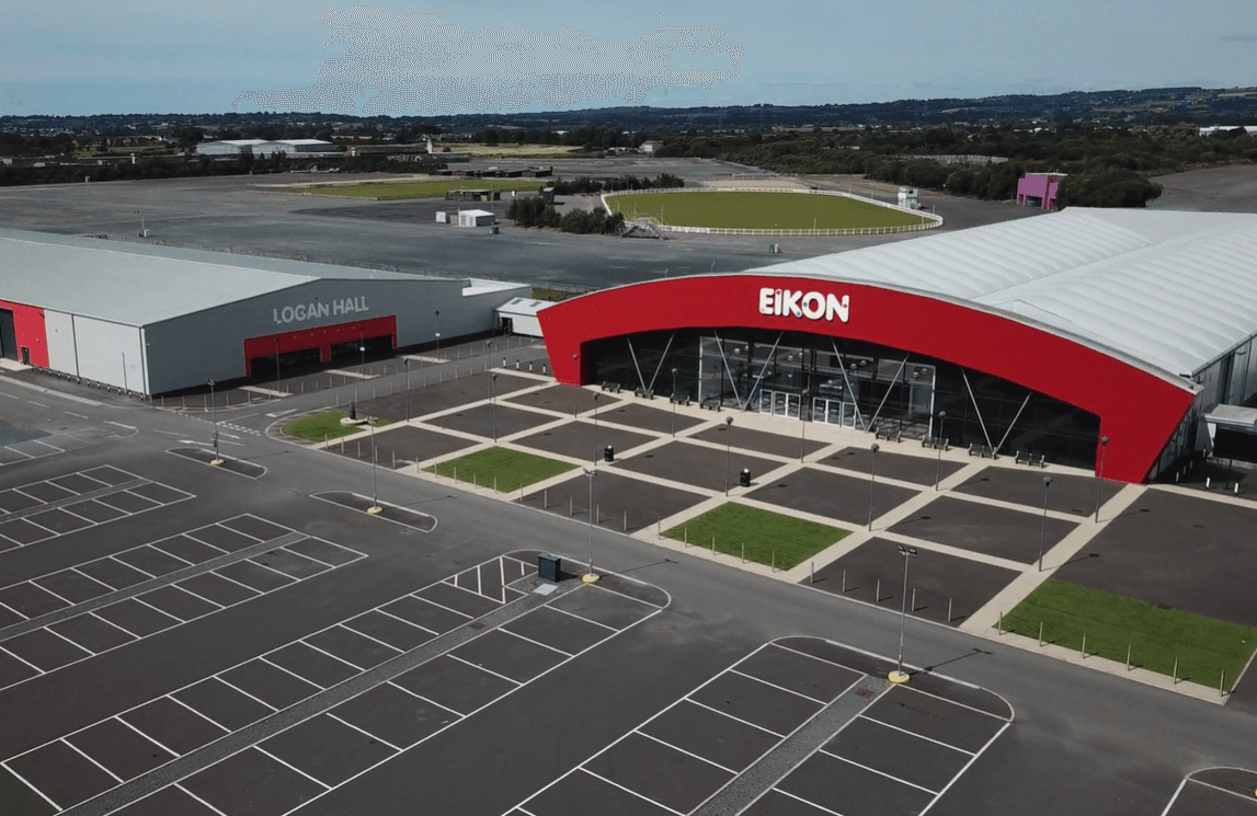 Eikon Exhibition Centre (Maze) - Image 1