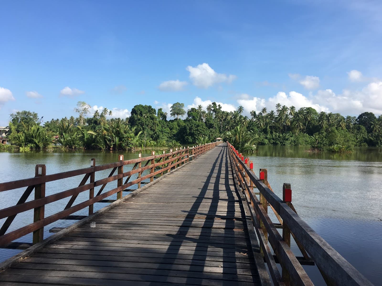 Pulau Sekati Bridge - Image 1
