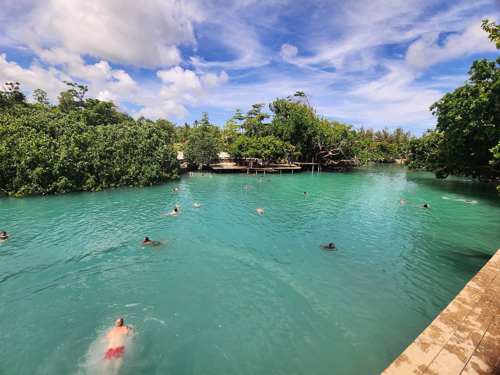 Picnic Areas & Relaxation