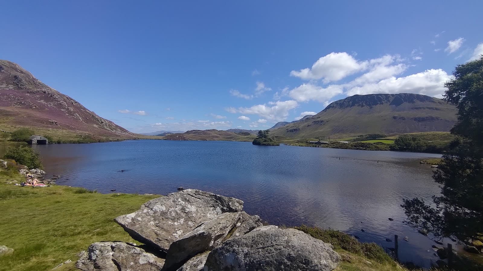 Cregennan Lakes - Image 1