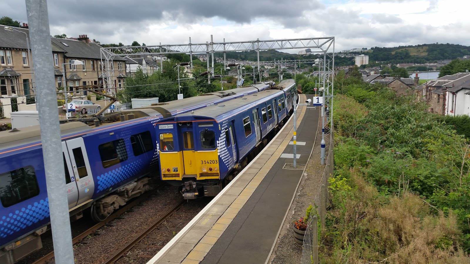 Fort Matilda Batteries - Image 1