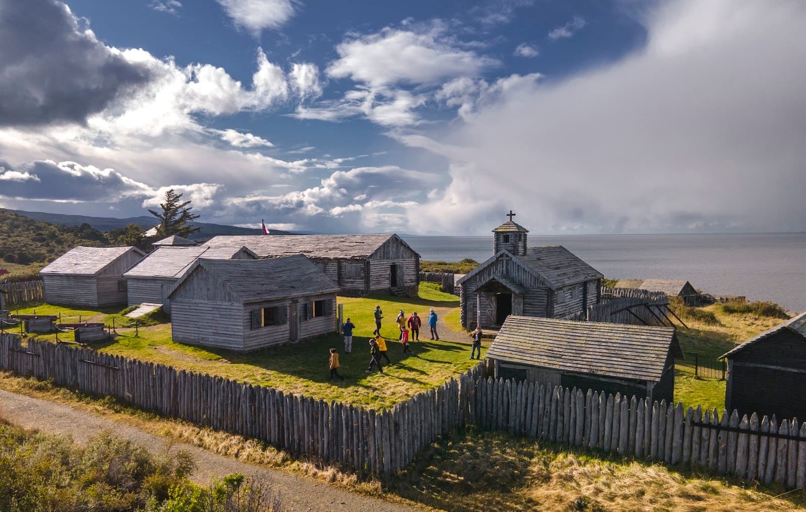 Parque del Estrecho de Magallanes Visitor Center - Image 1