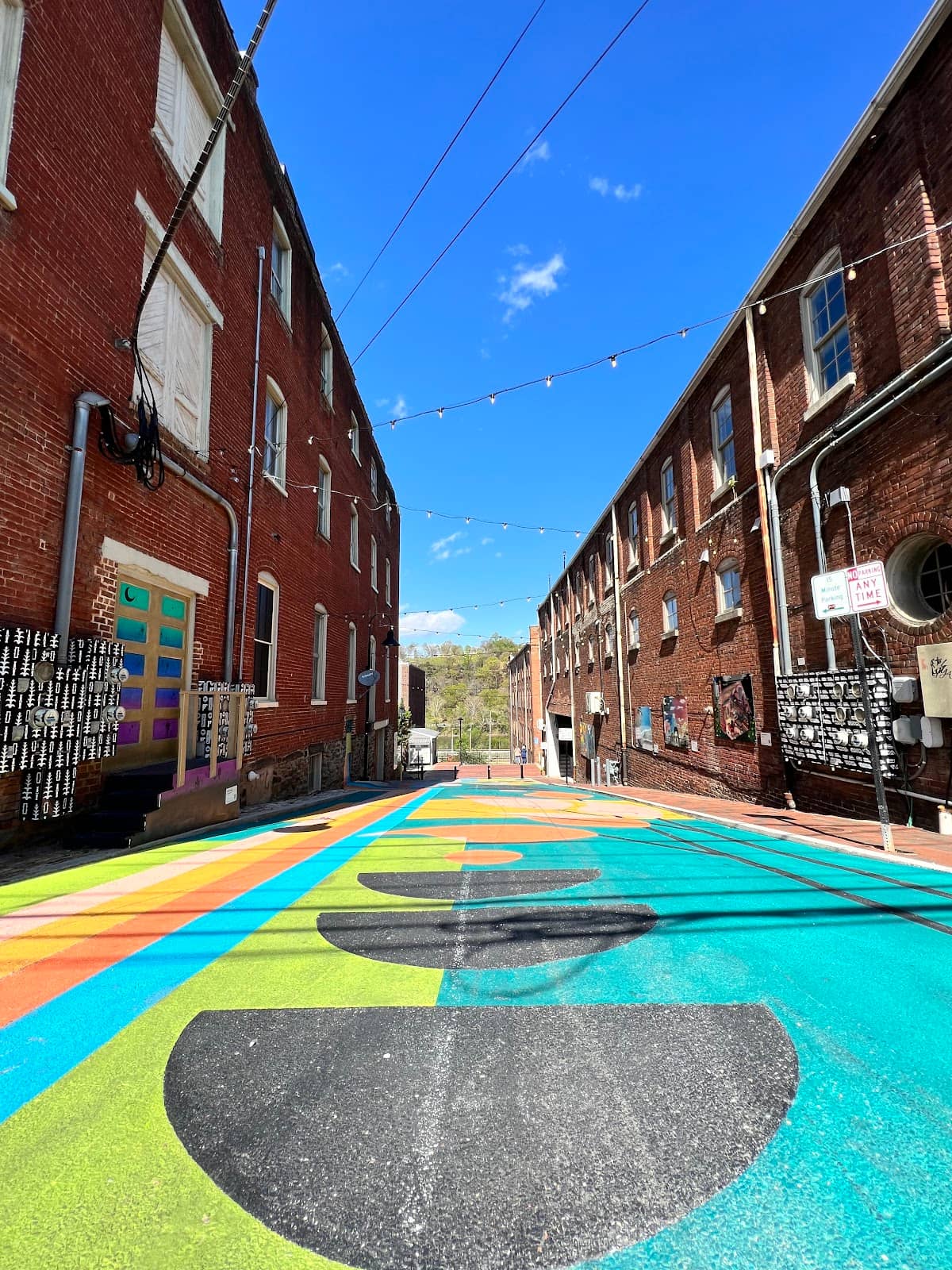 Downtown Lynchburg Gem