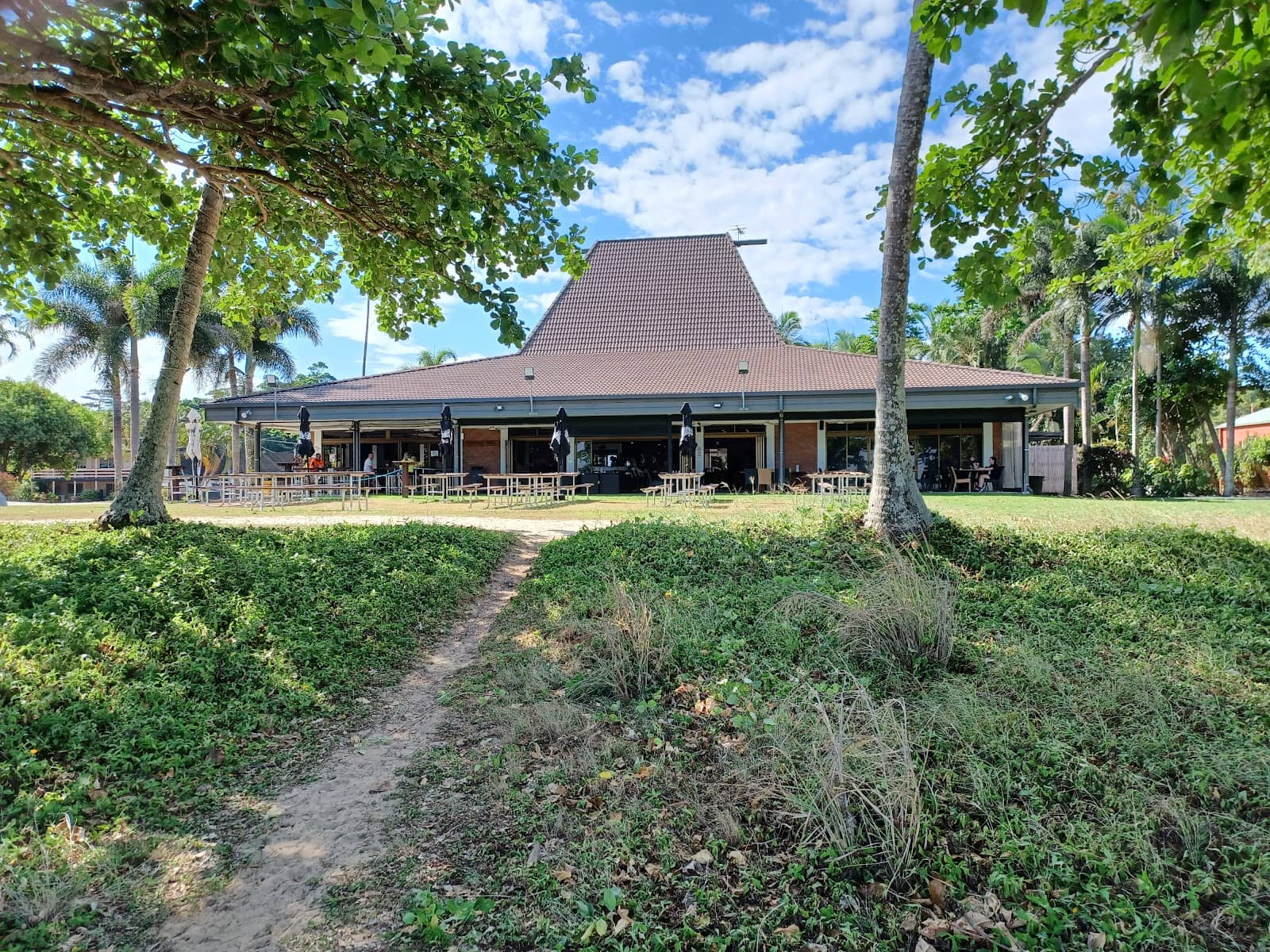 Proximity to the Great Barrier Reef