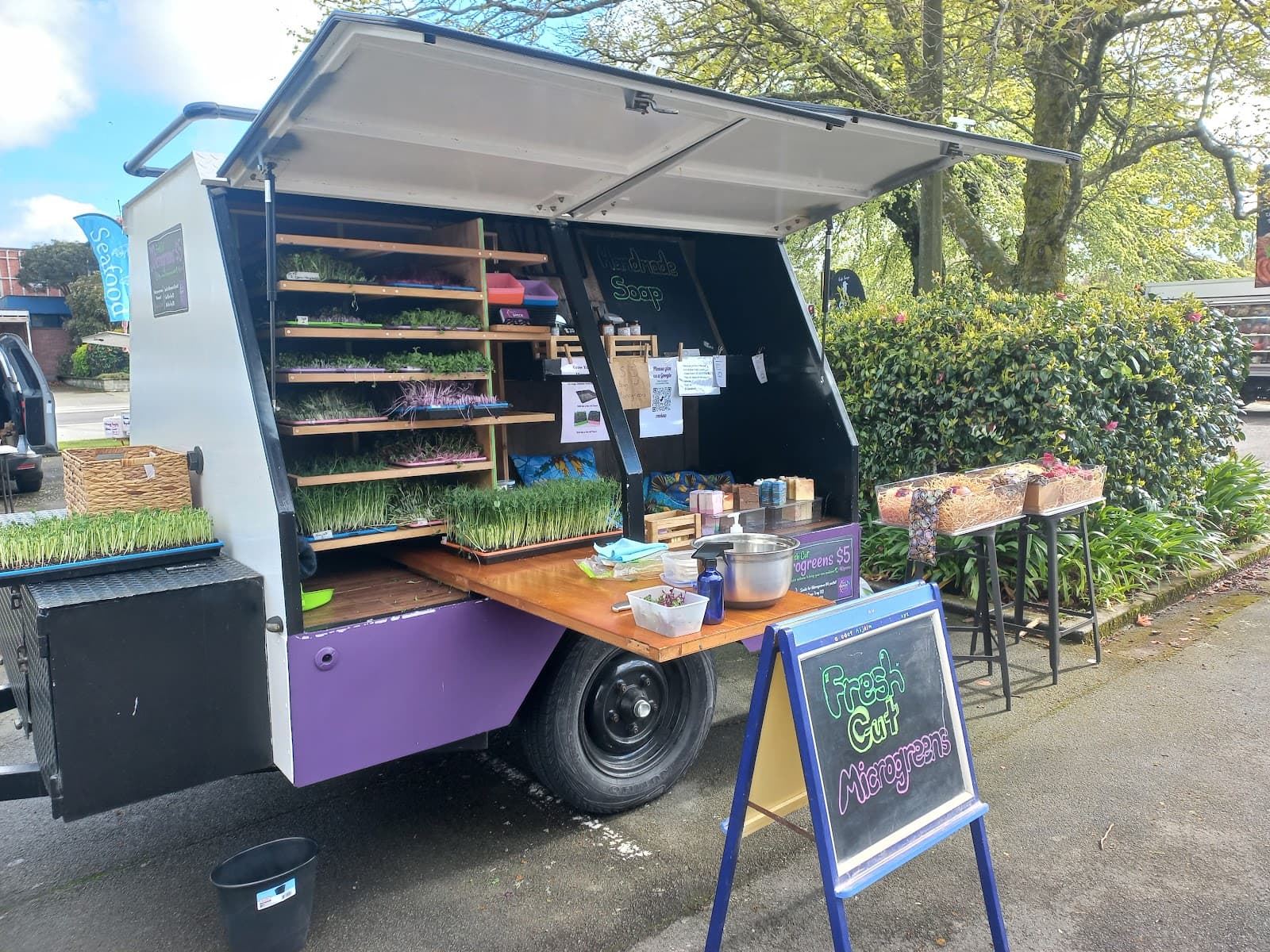 Ashburton Farmers’ Market - Image 1