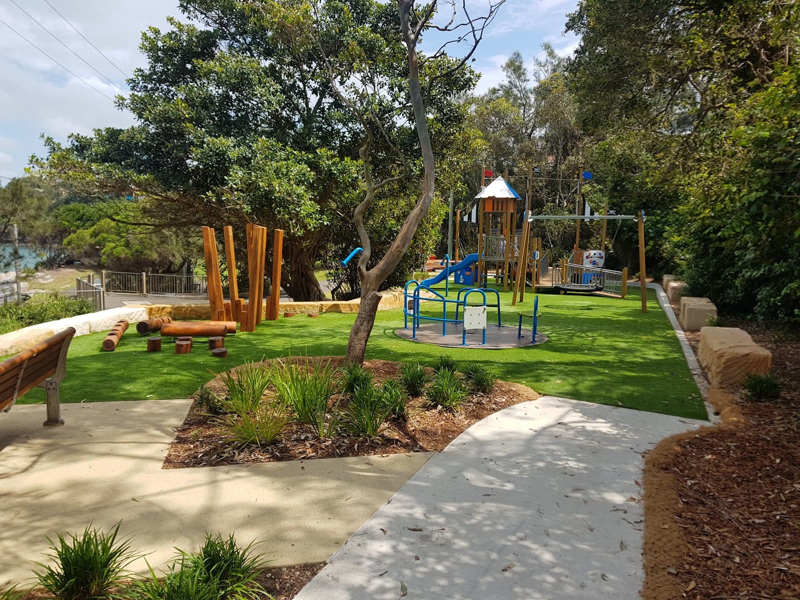 Salmon Haul Beach, Cronulla - Image 1