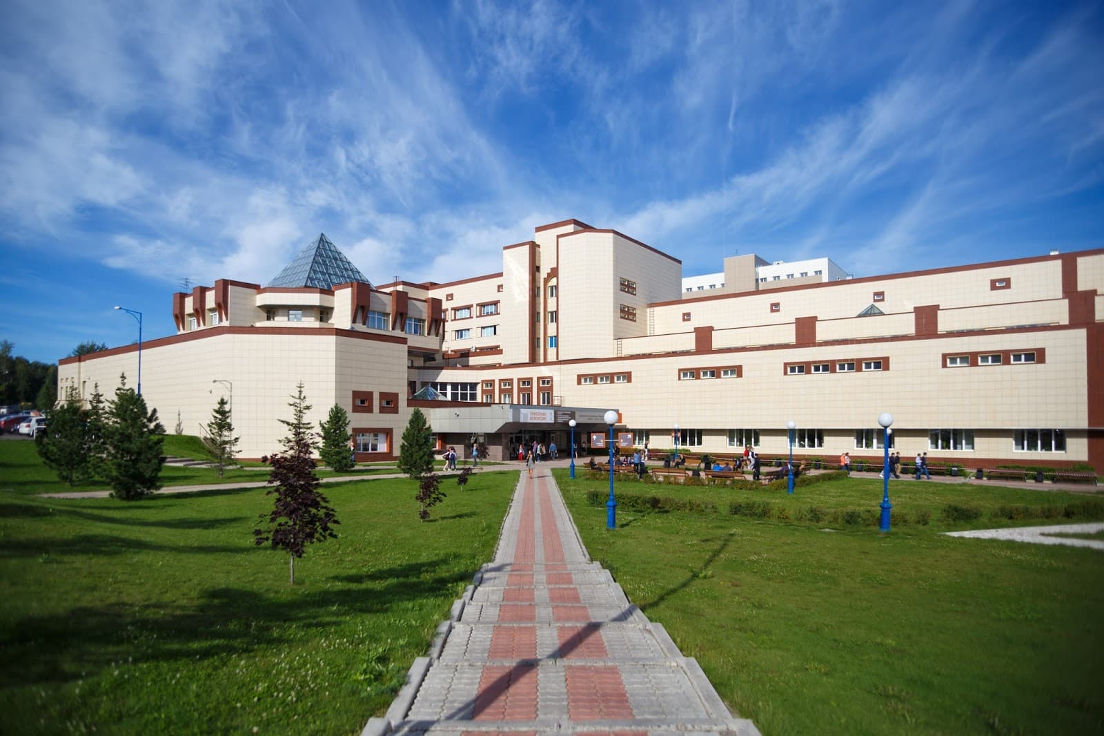 Akademgorodok SFU - Image 1