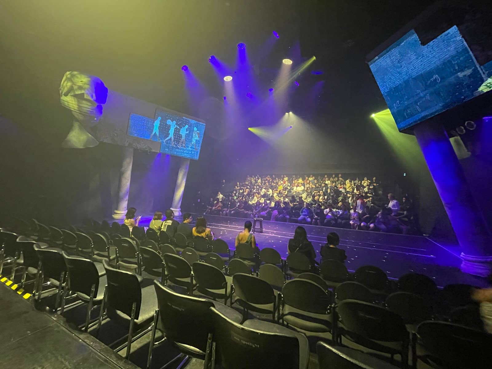 Diverse Theatrical Performances