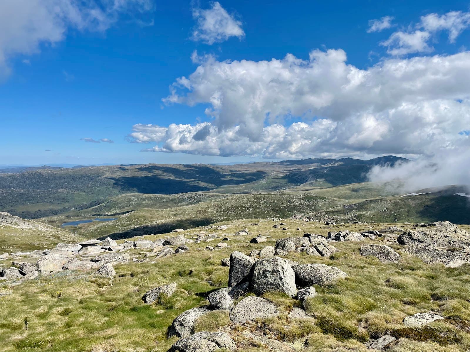 Mount Twynam - Image 1