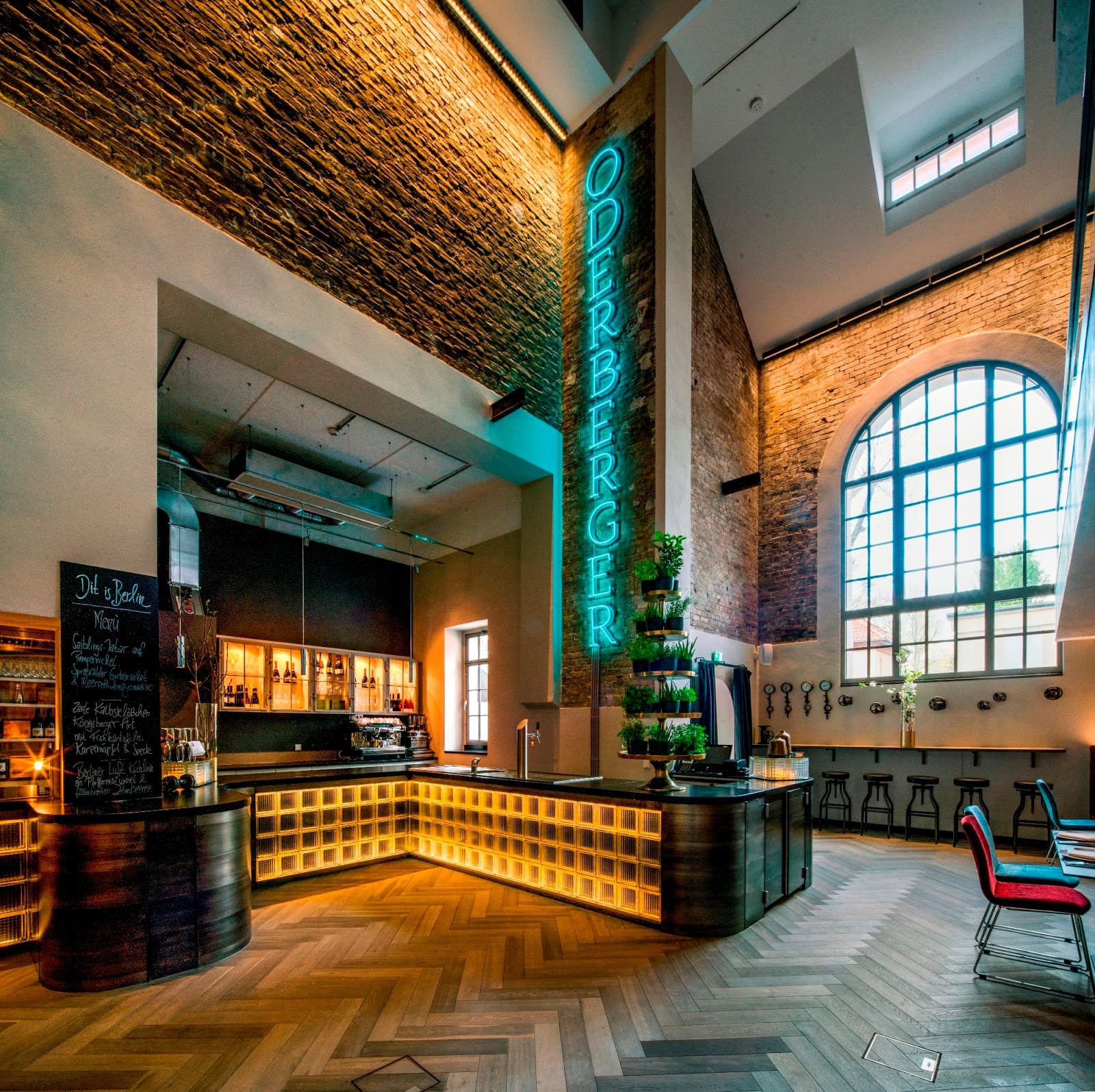 Hotel Oderberger - Image 1