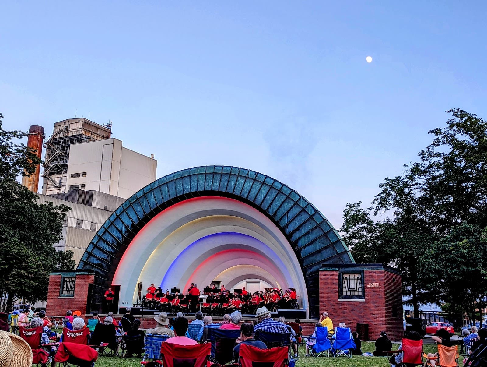 Bandshell Park - Image 1