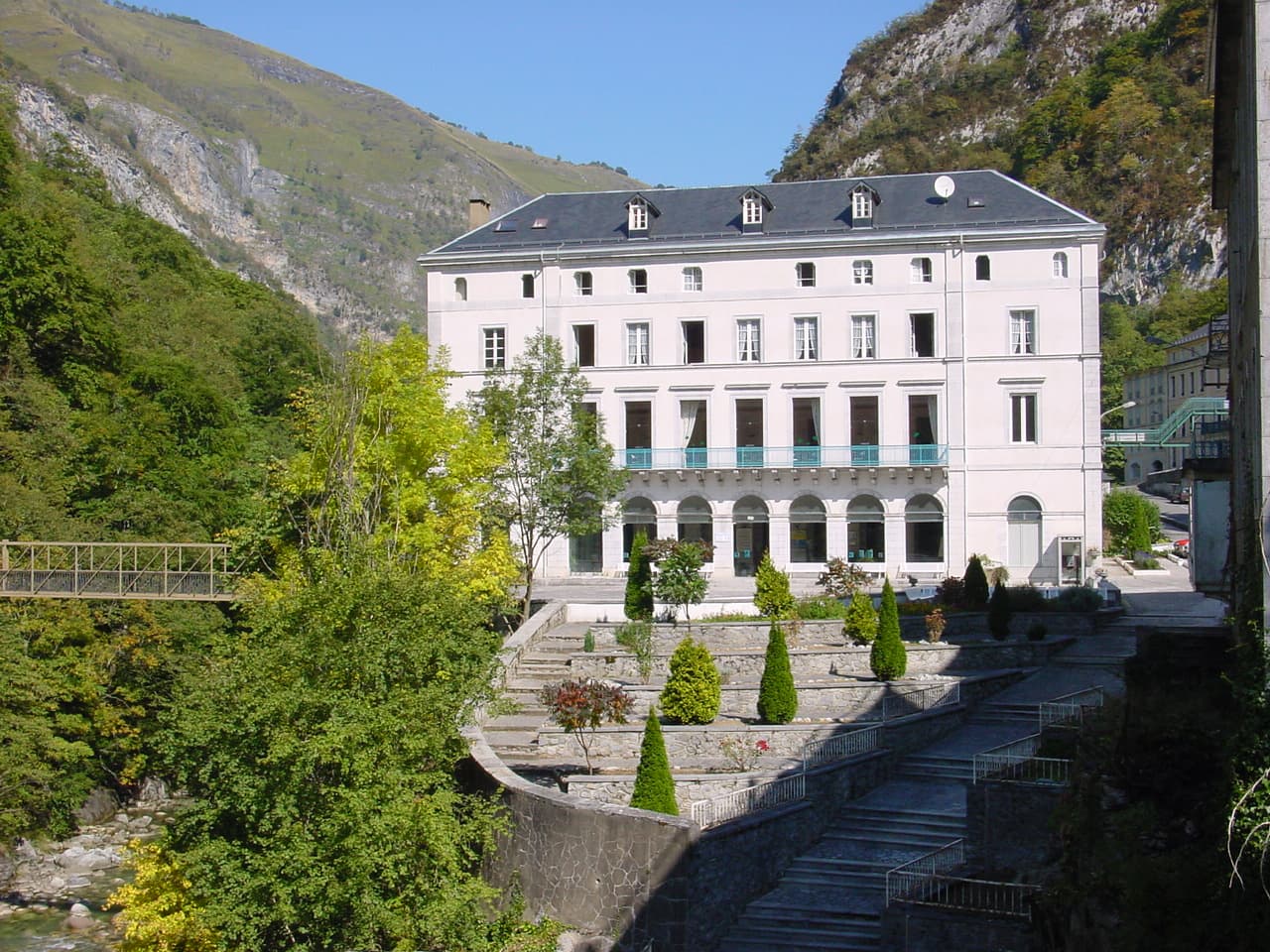 Eaux-Chaudes Thermal Baths - Image 1