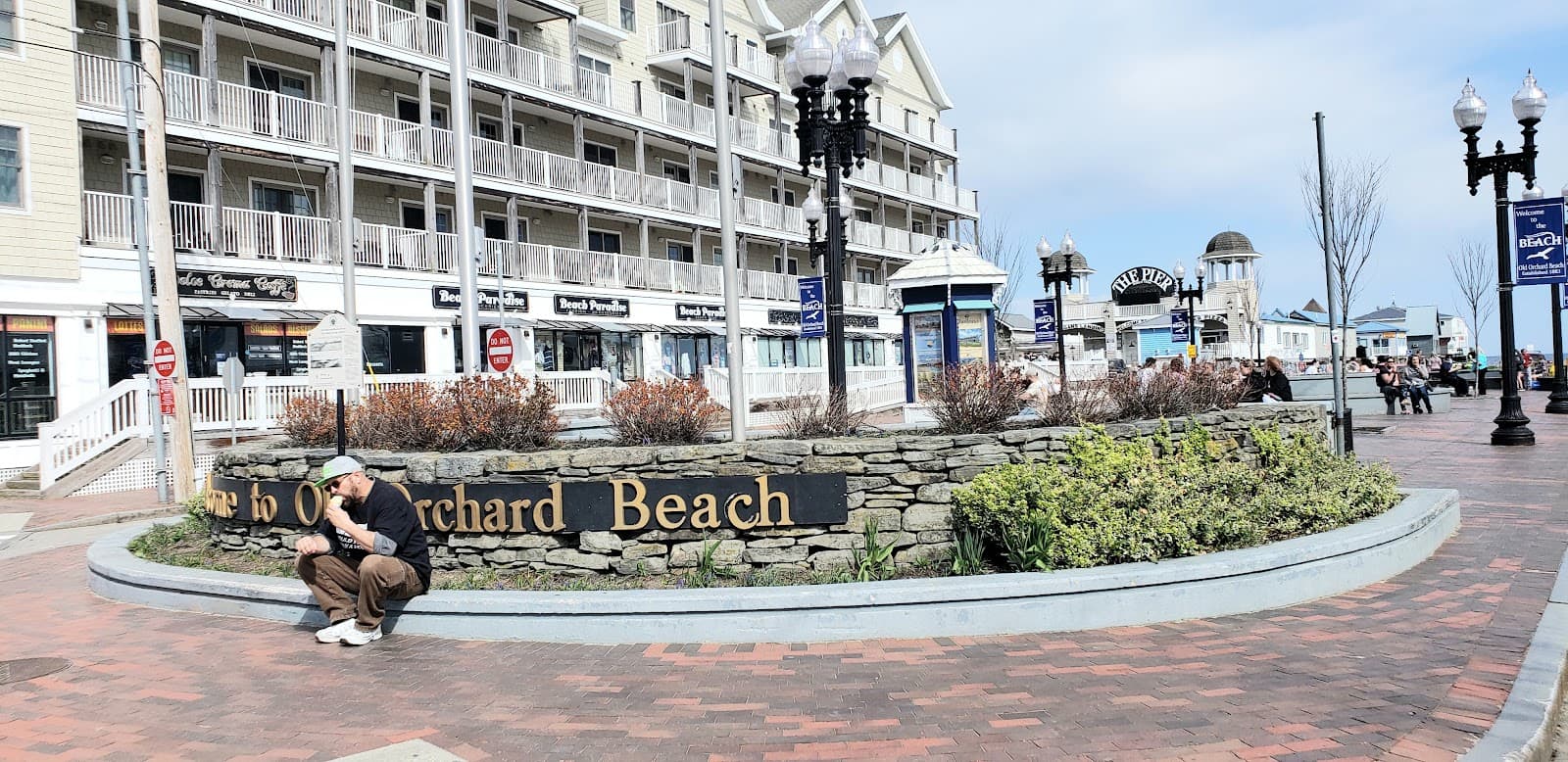 Old Orchard Beach - Image 1