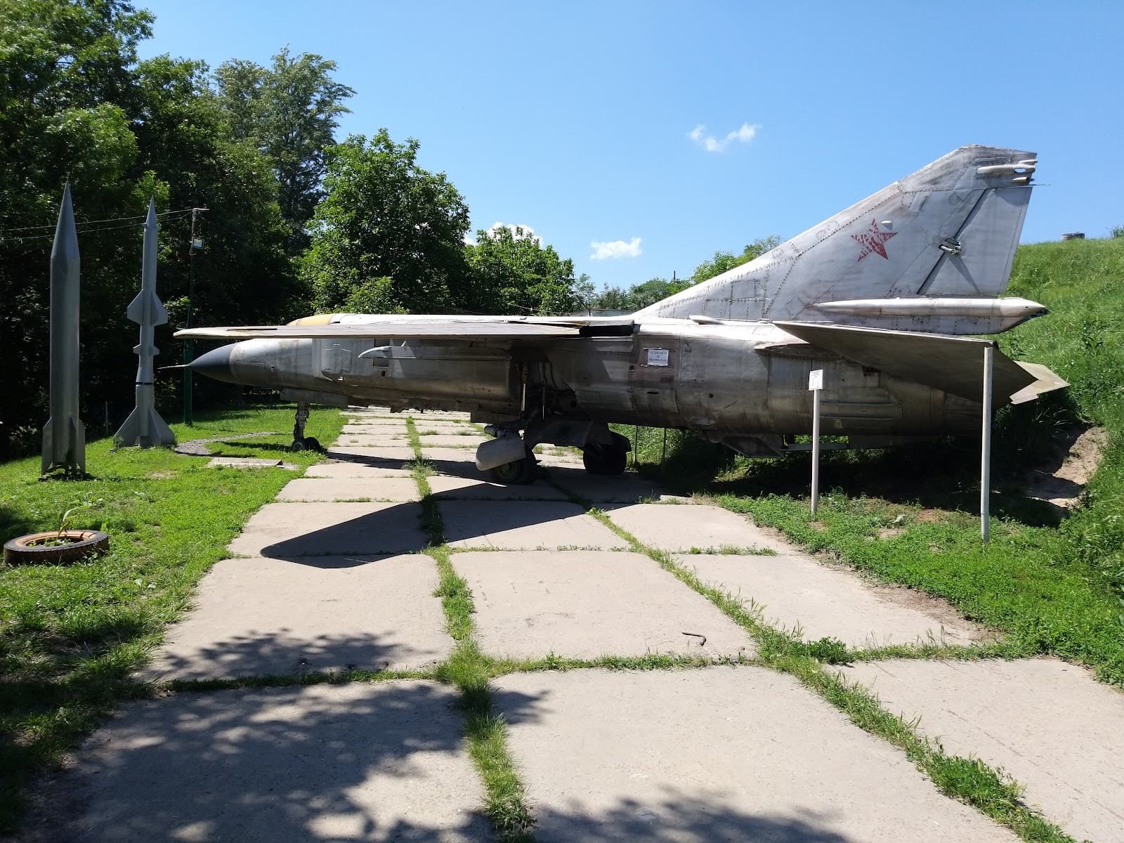 Aksai Military History Museum - Image 1