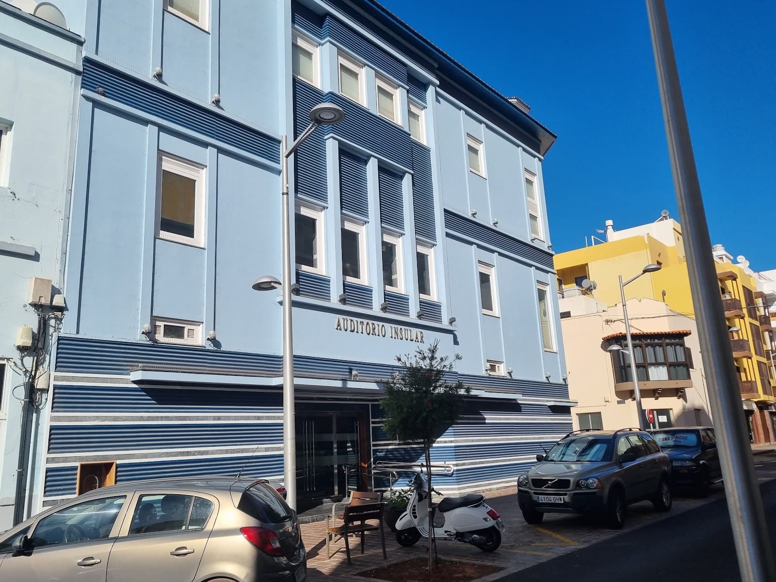 Auditorio Insular de La Gomera - Image 1