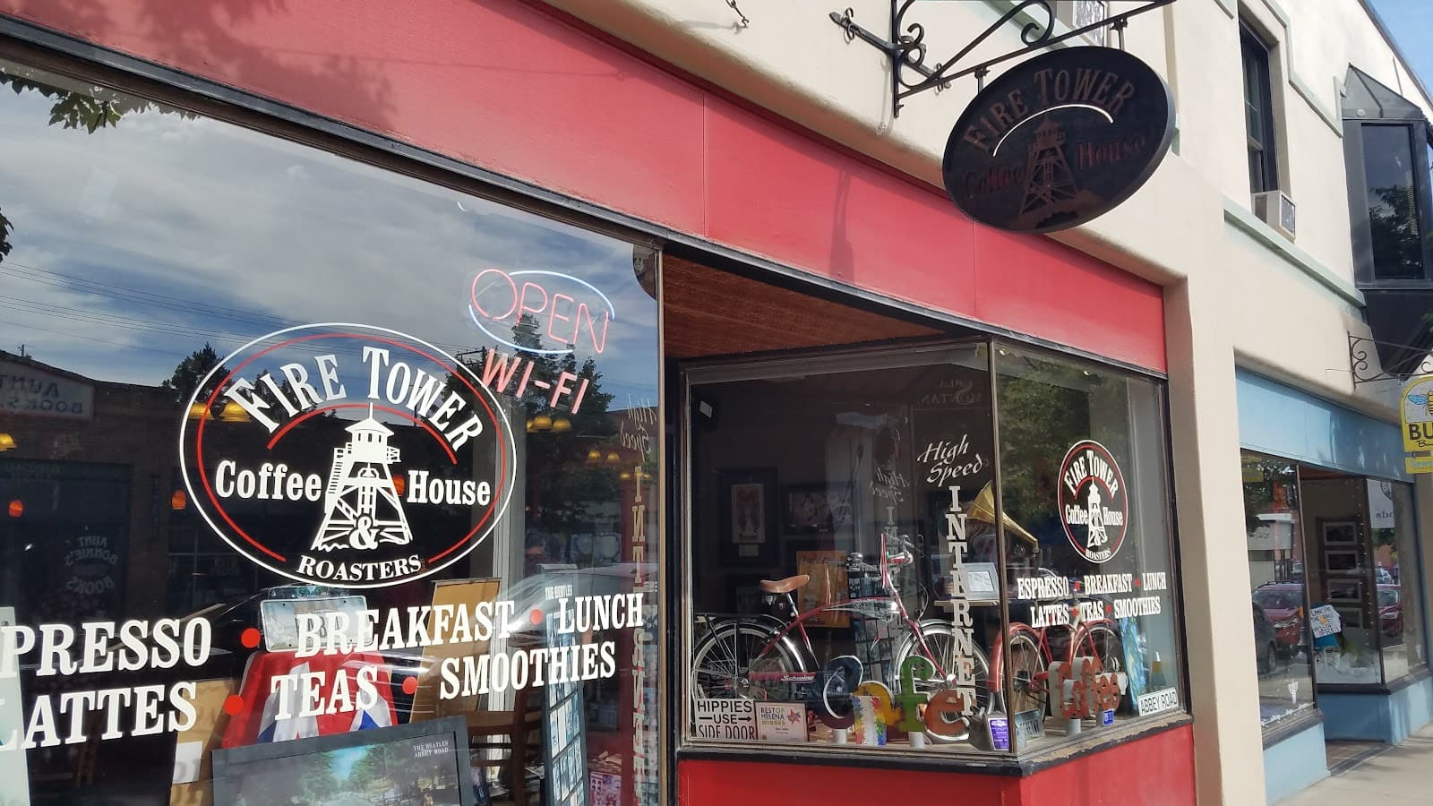 Guardian of the Gulch Fire Tower - Image 1