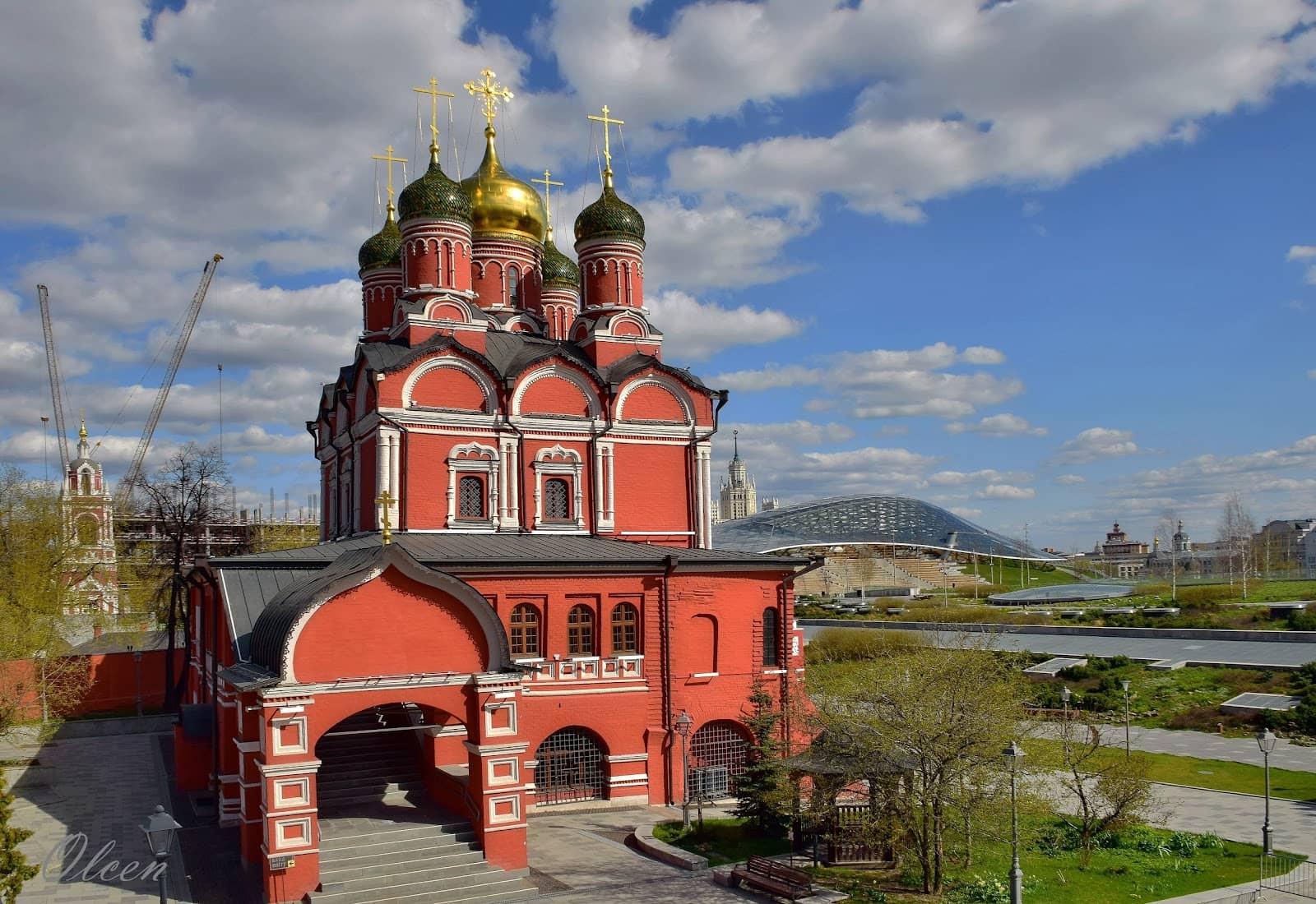 Romanov Ancestor Chambers