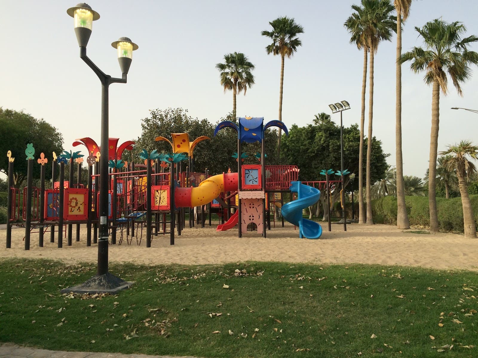 Dhahran Hills Park - Image 1