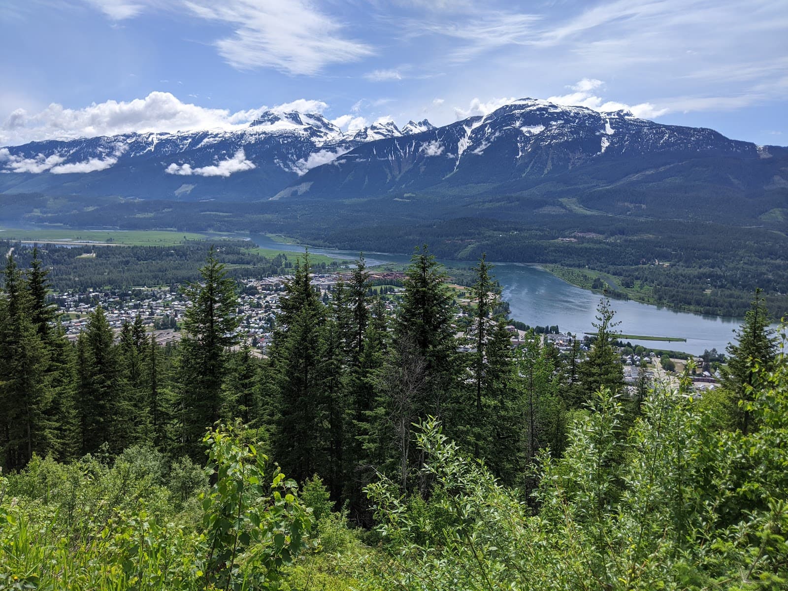 Columbia River Lookout Revelstoke - Image 1