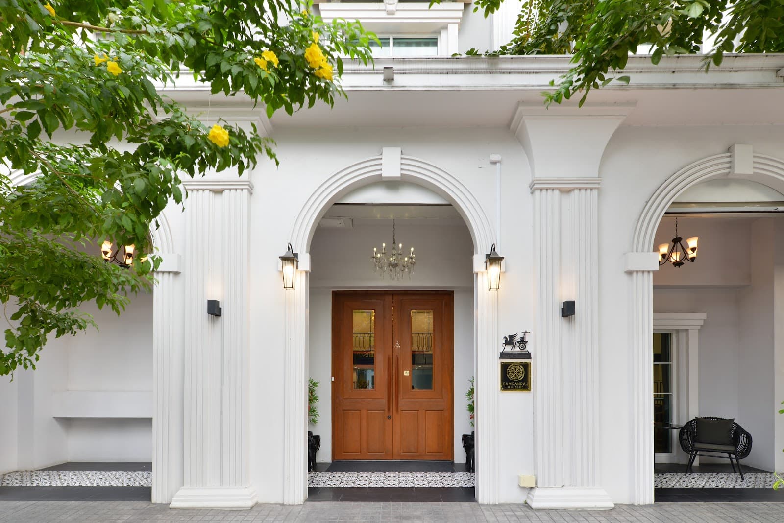 Villa De Pranakorn - Image 1