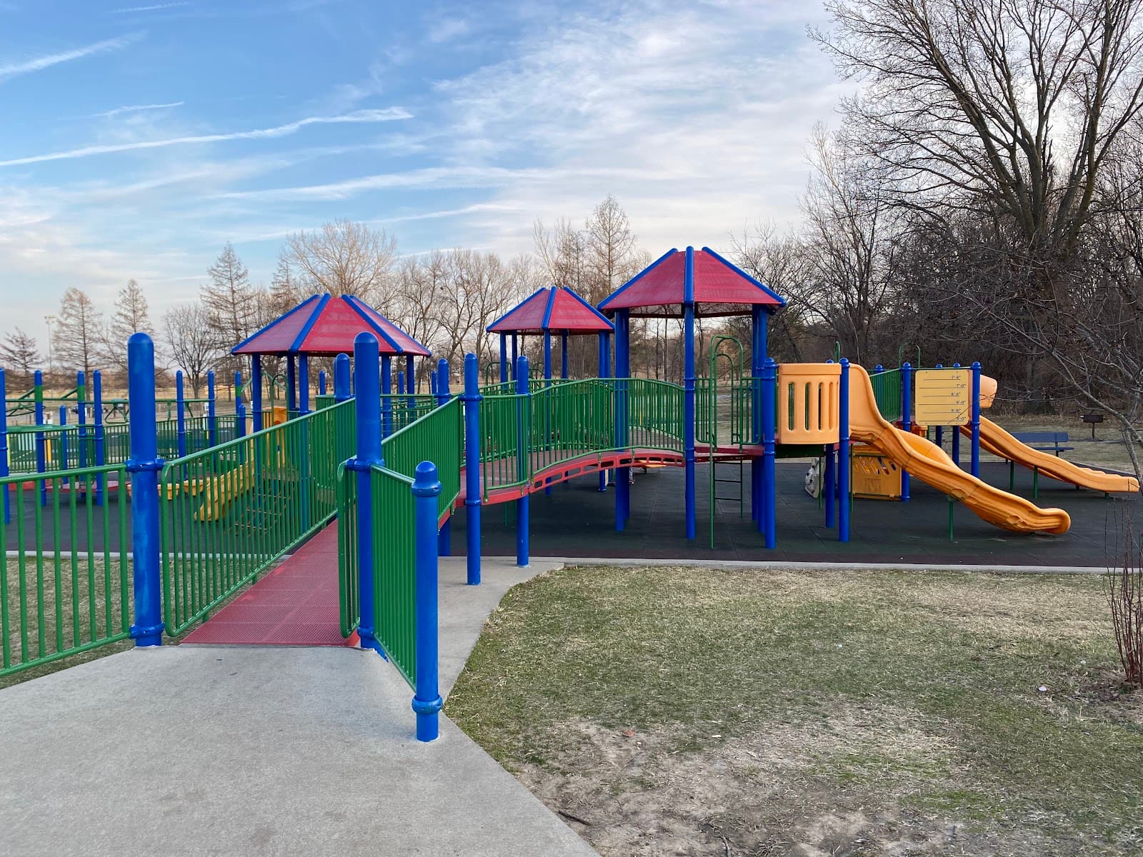 Seymour Smith Park - Image 1