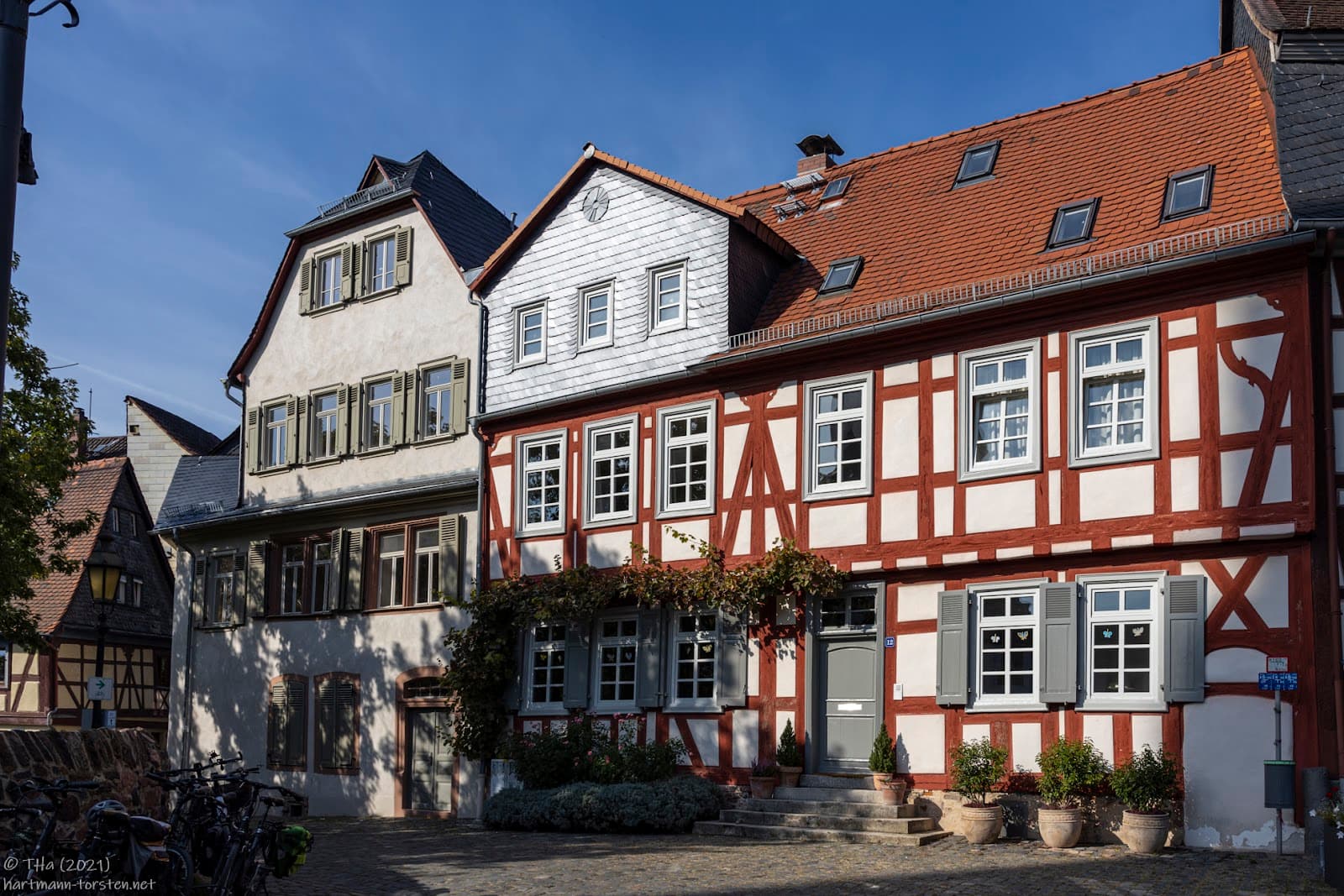 Höchst Old Town Frankfurt - Image 1