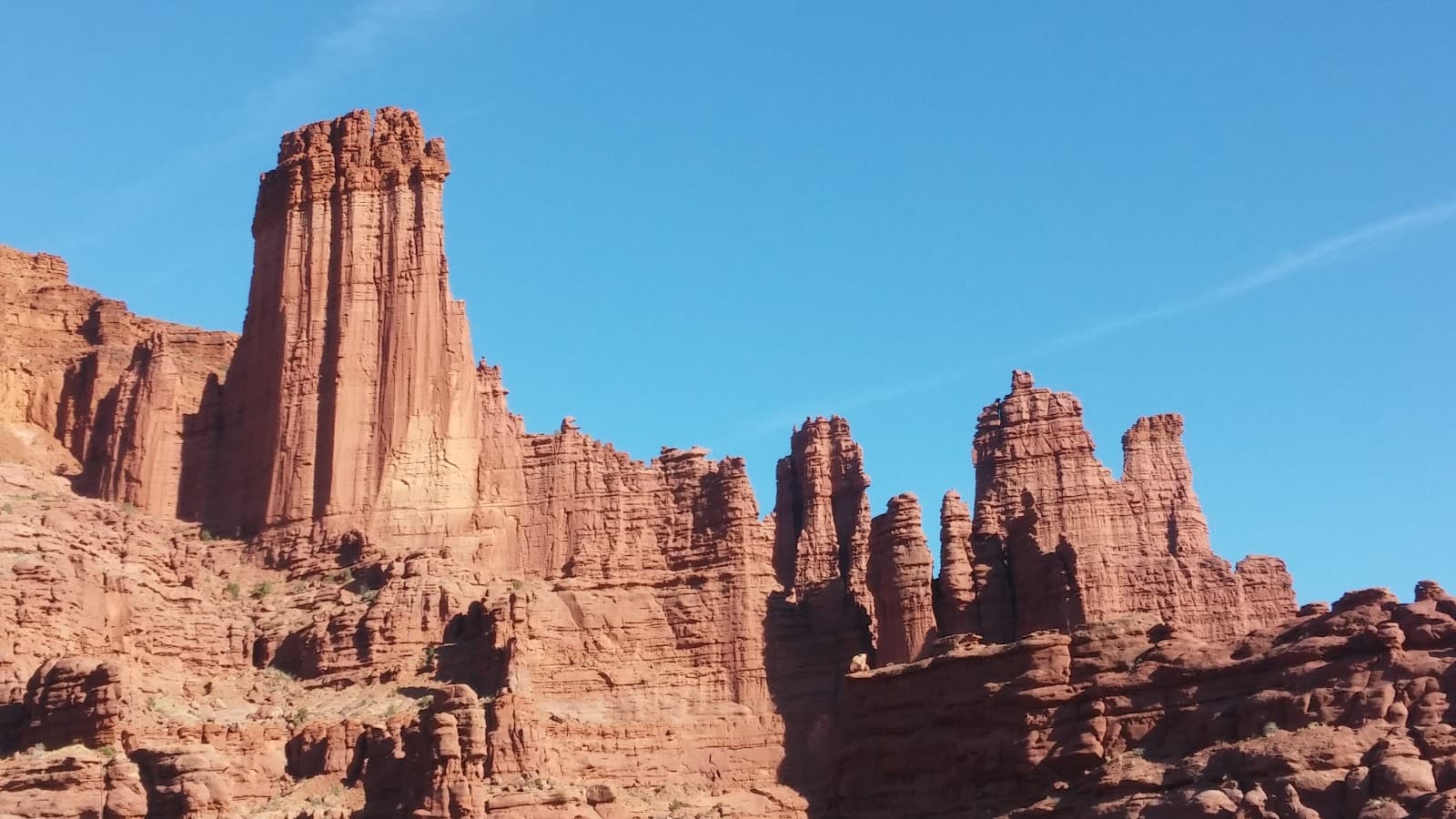 Fisher Towers - Image 1