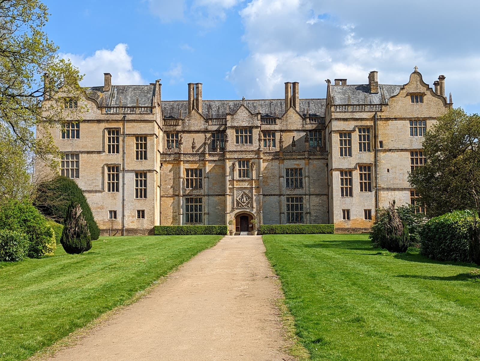 Montacute House - Image 1
