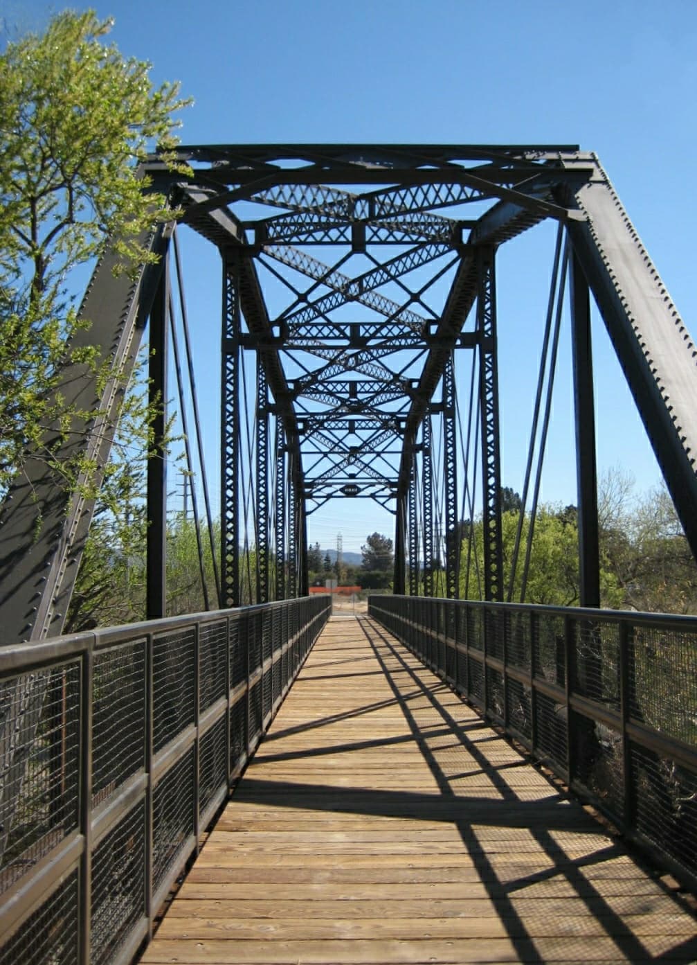 Iron Horse Trailhead and Bridge - Image 1