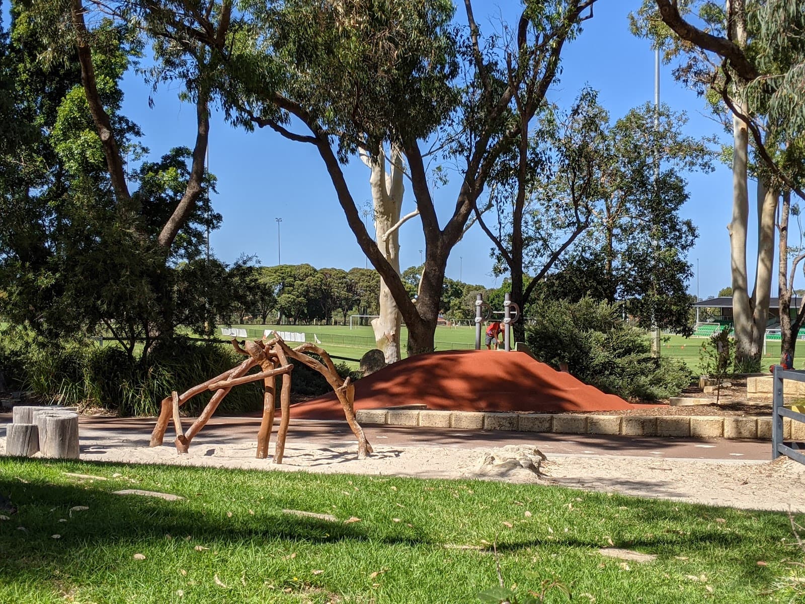 Kingsway Regional Playground (Dinosaur Park) - Image 1