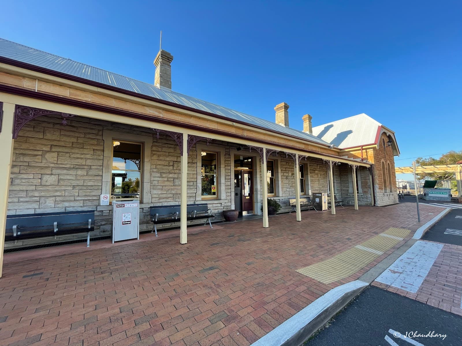 Old Dubbo Railway Station and Heritage Display - Image 1