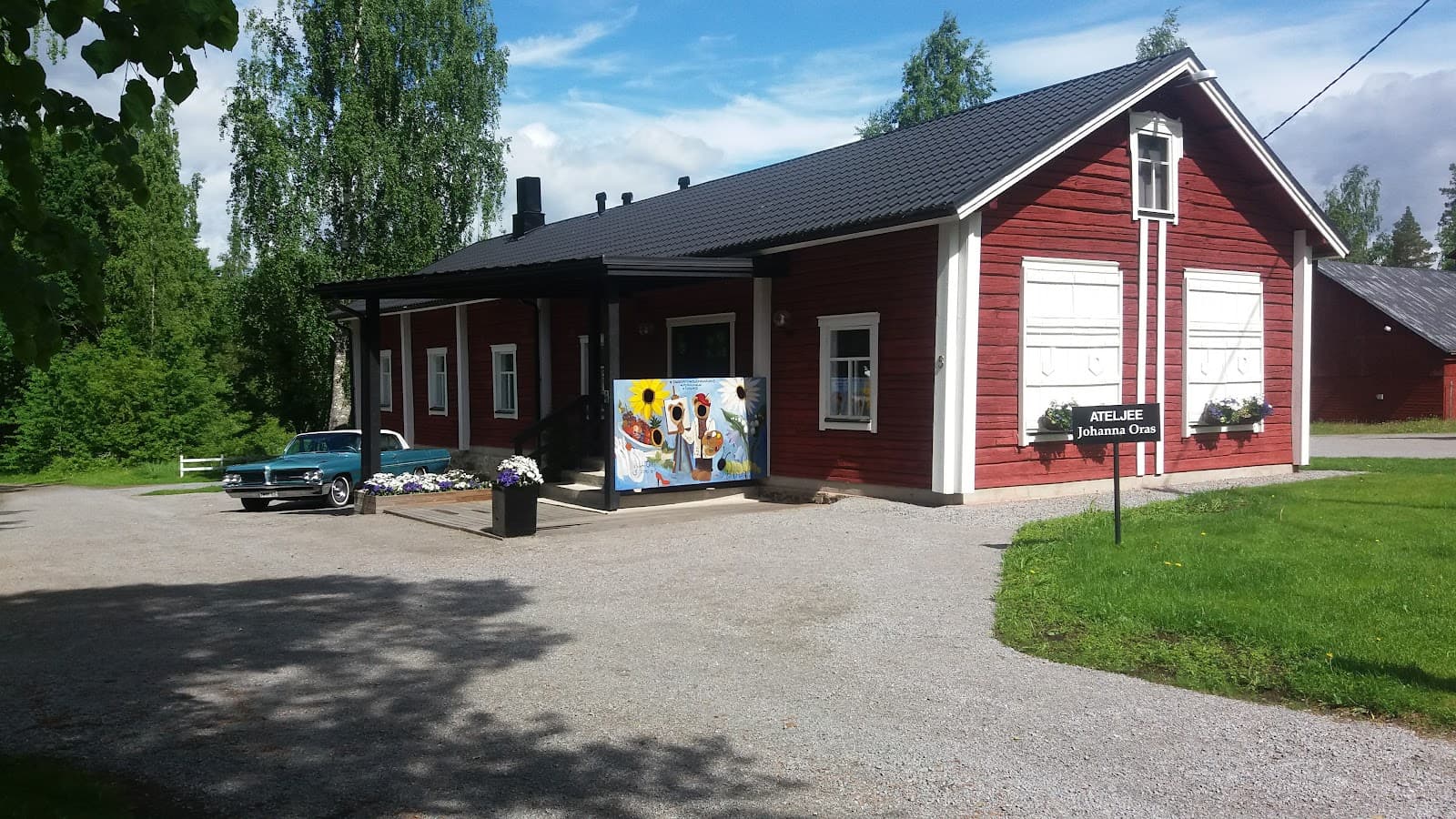 Johanna Oras Art Manor - Image 1