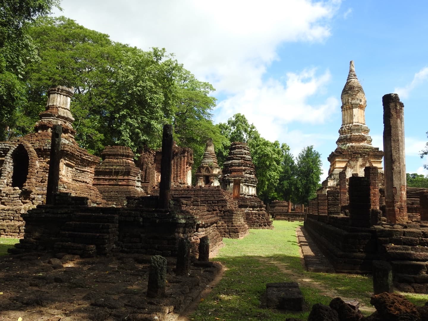 Si Satchanalai Historical Park - Image 1
