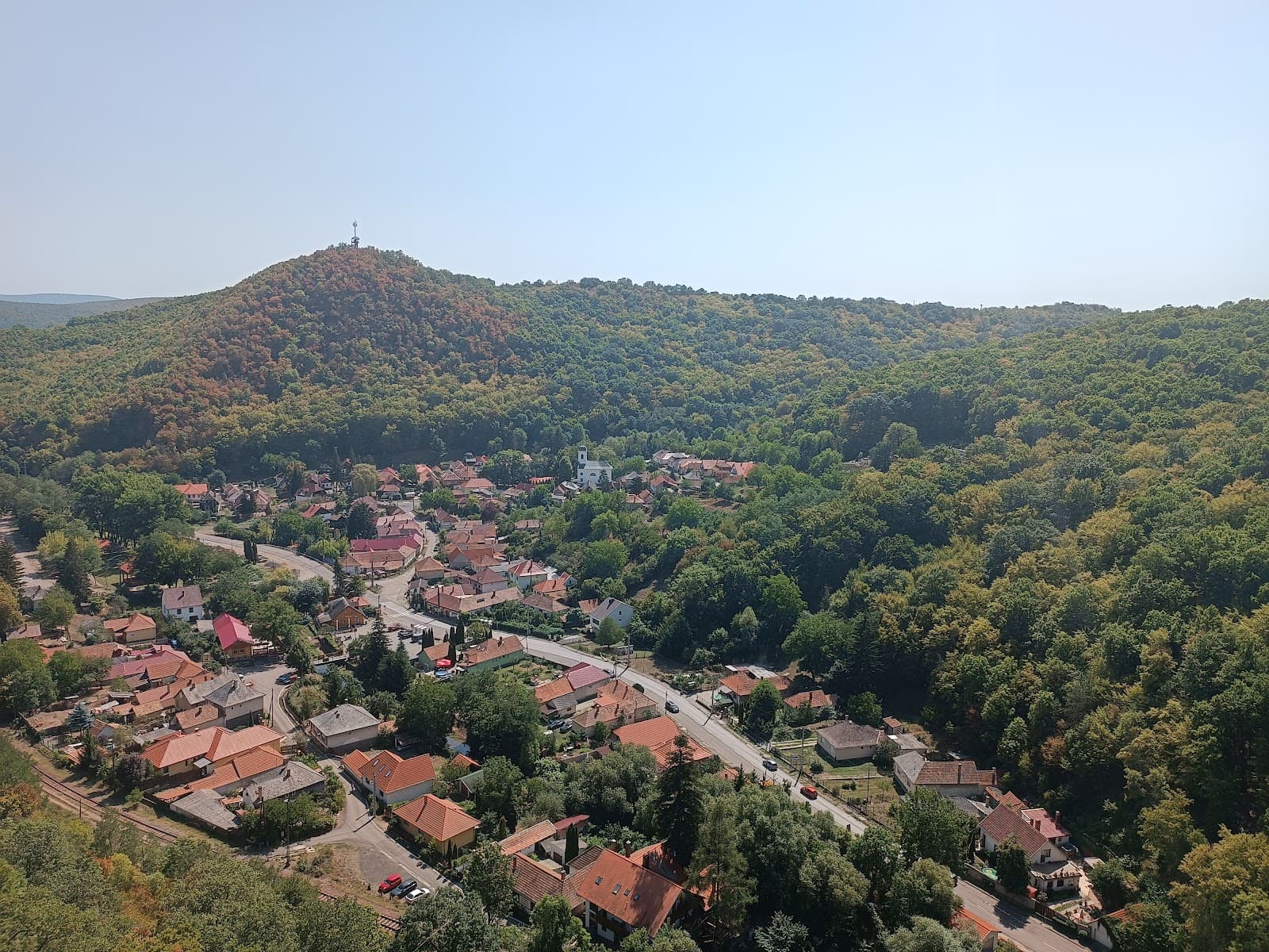 Szarvaskő Castle Ruins - Image 1
