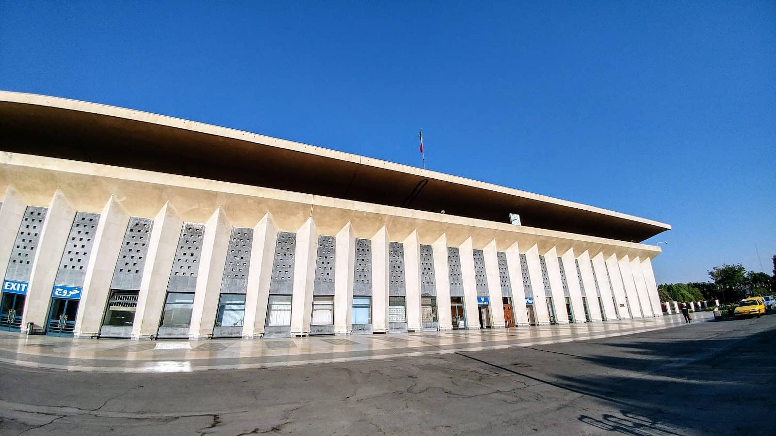 Gateway to Azerbaijan