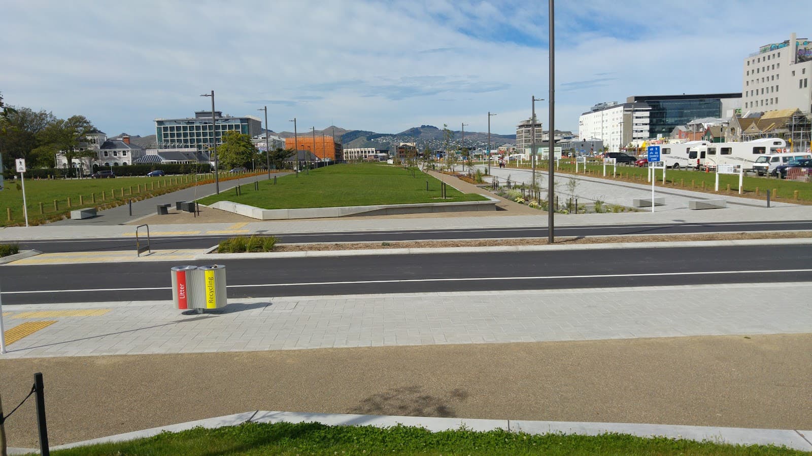 Rauora Park East Frame - Image 1