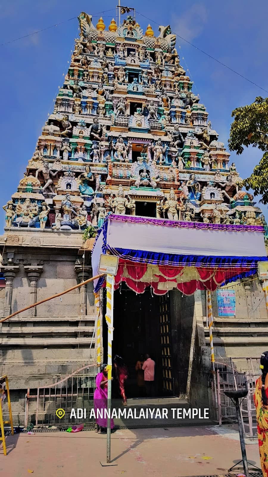 Hill Views from Prakaram