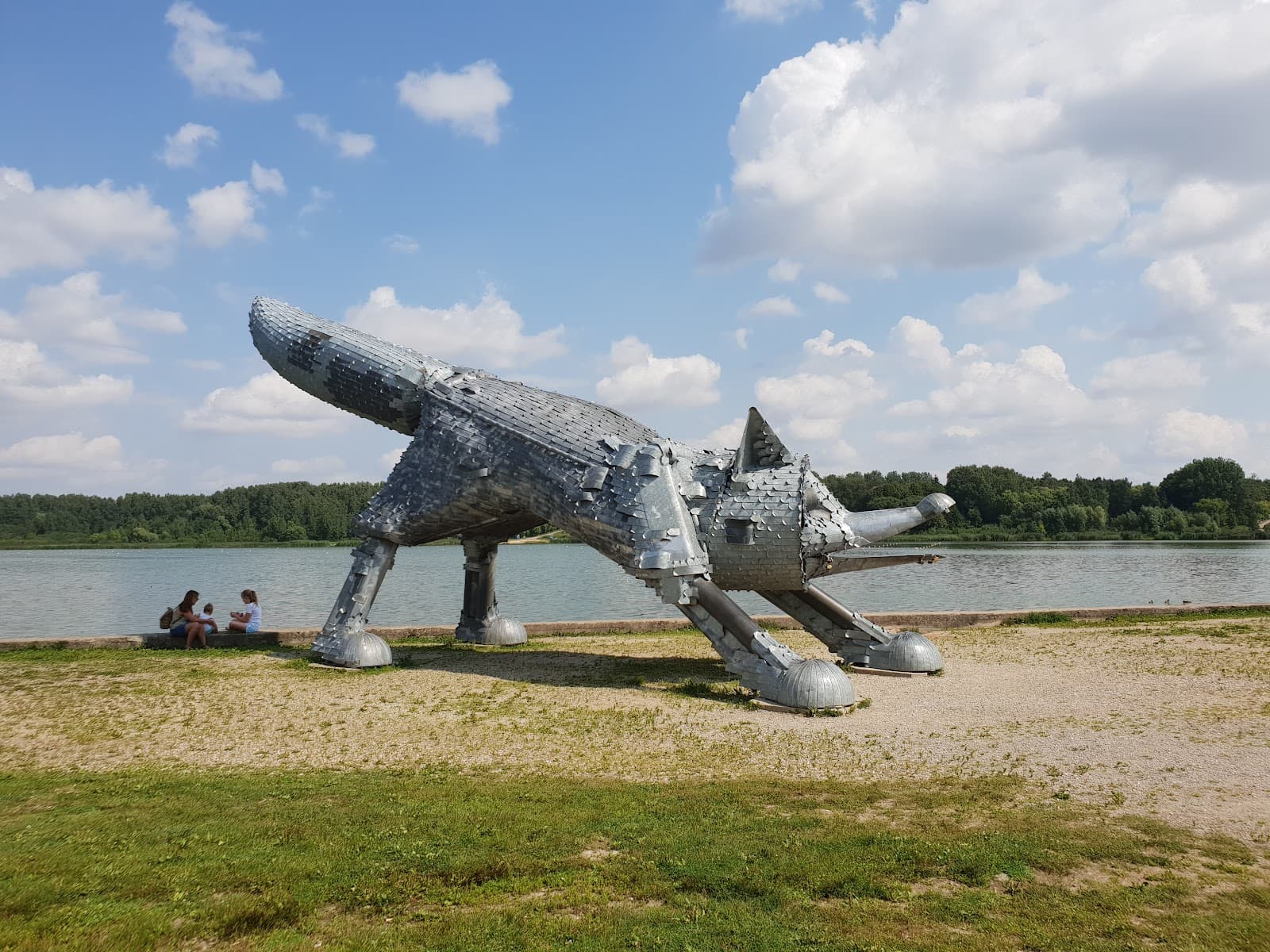 The Iron Fox (Talkša) - Image 1