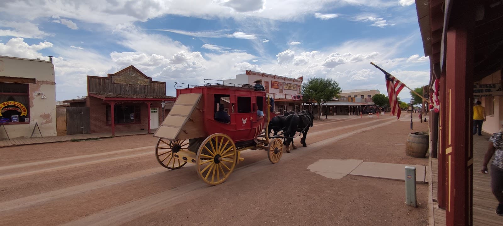 Tombstone Historic District - Image 1